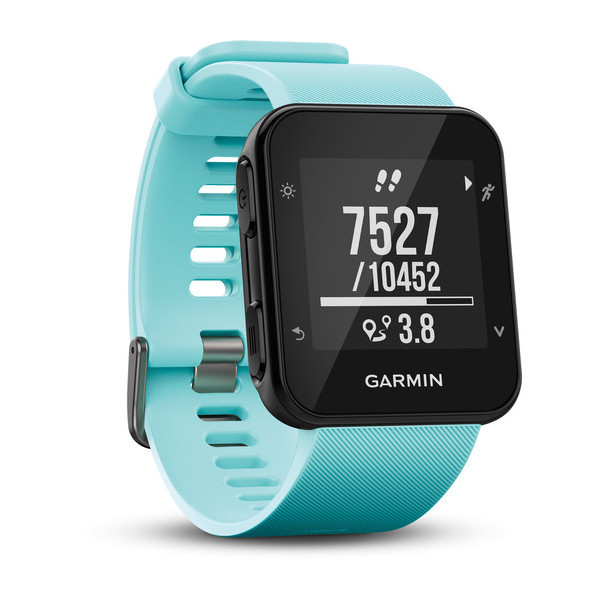 Smartwatch GARMIN 61989 Forerunner 35 0,93” GPS Turquoise