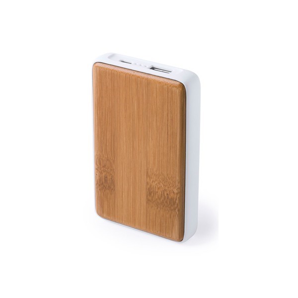 Power Bank 4000 mAh Bamboo 146150