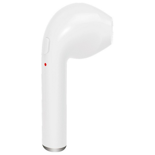 Bluetooth Headset with Microphone BRIGMTON BML-14 45 mAh (Left)