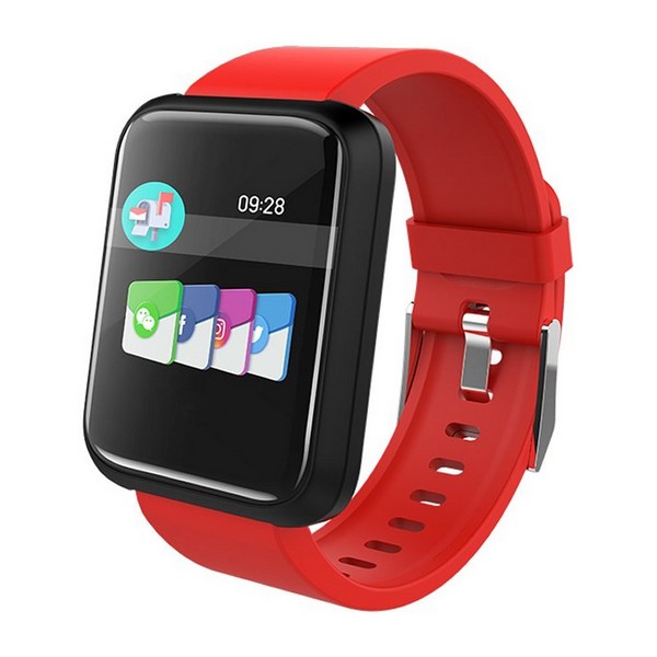 Smart Watch with Pedometer BRIGMTON Bsport 17 1,3” Bluetooth 4.0 - Image 3